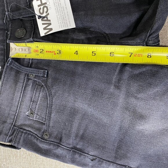 GAP 1969 Jean Legging Women's 24 Petite Navy Blue Casual Pants NWT - Picture 13 of 16